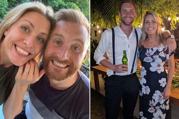 Pippa Taylor Toby Tarrant Age Difference