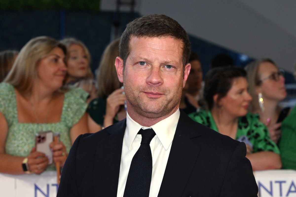 How Old Is Dermot O Leary
