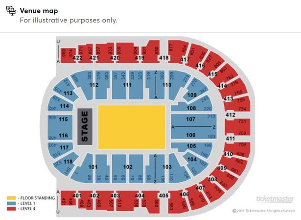 What Is the Capacity of the O2 Arena