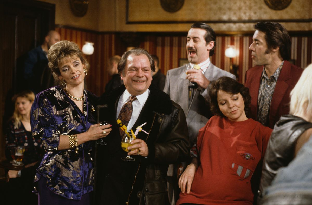 Who Played Raquel in Only Fools and Horses