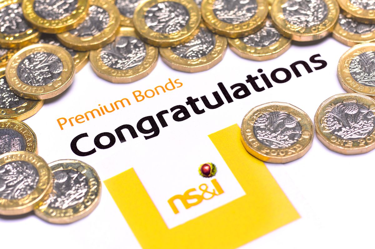 Premium Bond Winners for December 2026