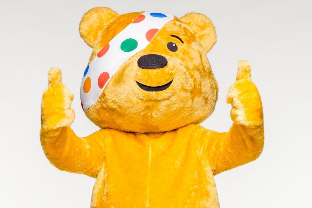 Why Does Pudsey Have an Eye Patch