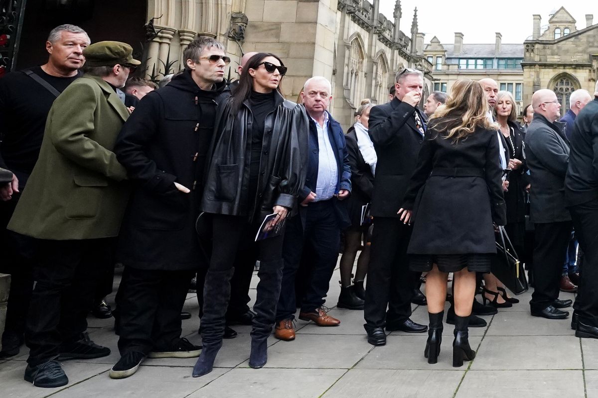 Why Wasn't Noel Gallagher at Ricky Hatton Funeral