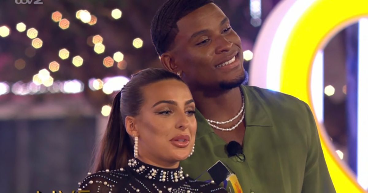 Who Won Love Island 2026 Uk