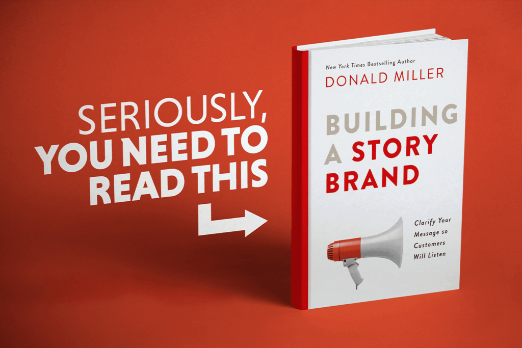 Building Brand Story Book Marketing Strategy