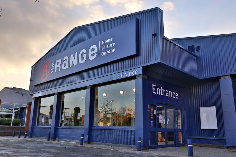The Range Croydon Purley Way Croydon