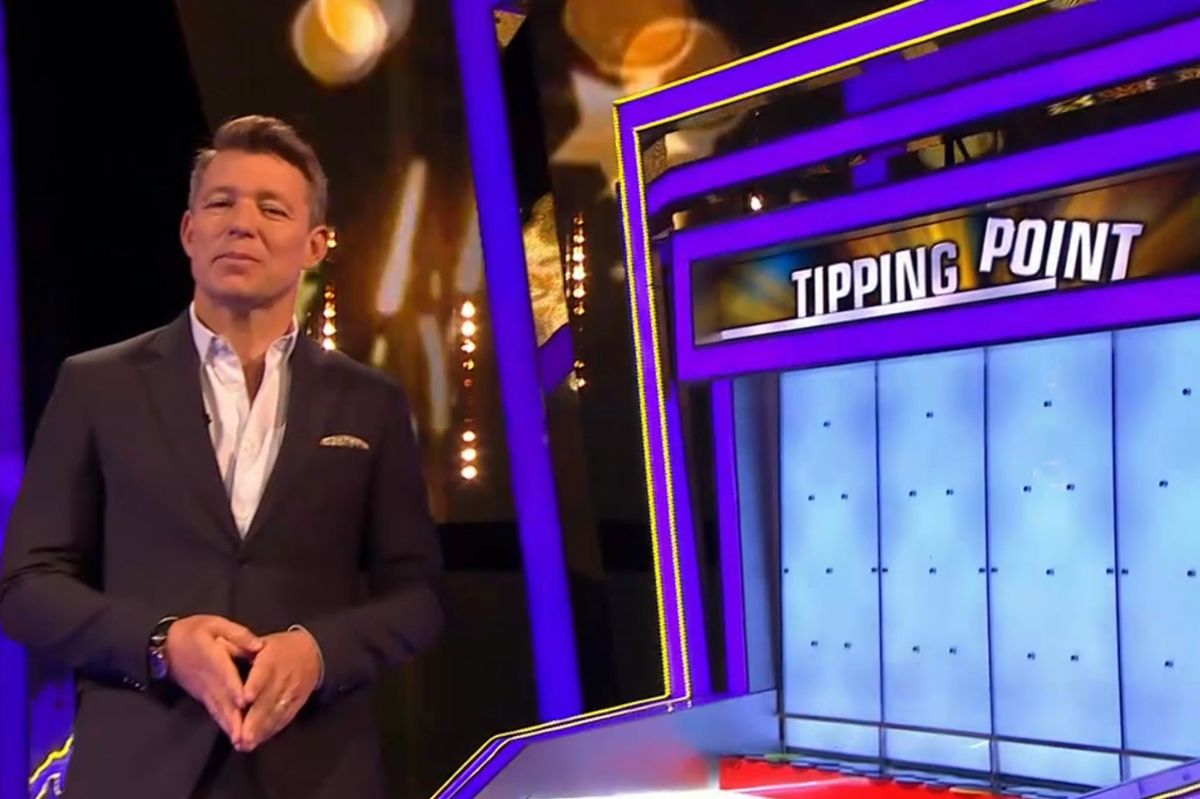 How Much Does Ben Shephard Earn on Tipping Point