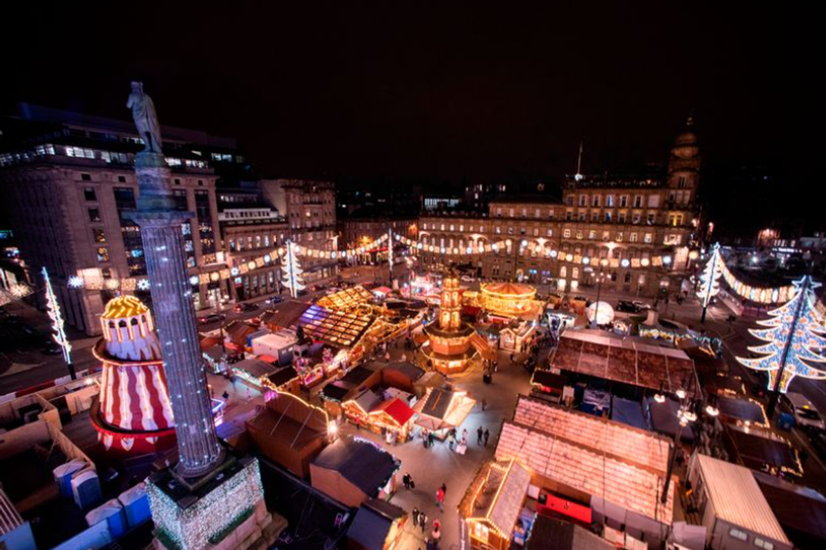 When Do the Christmas Markets Close