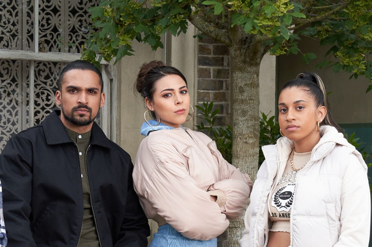 How Old Is Avani in Eastenders