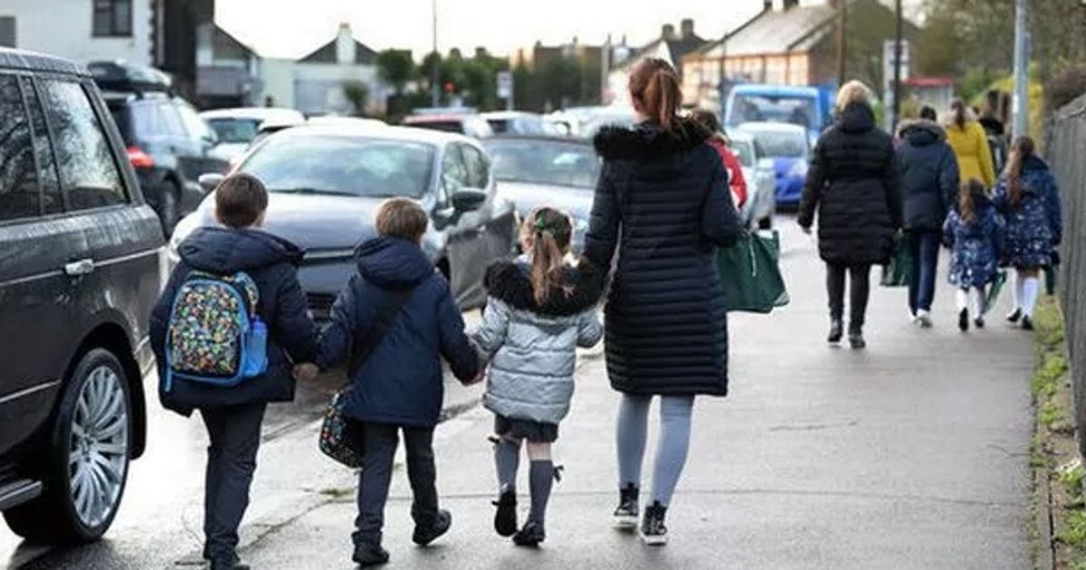 What Is the Fine for Taking Kids out of School