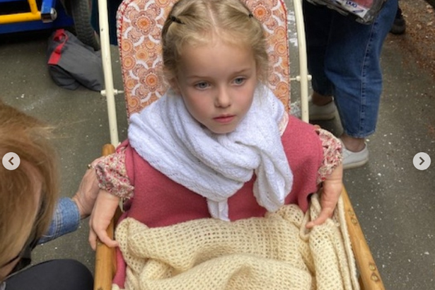 Emily Webb Call the Midwife Disability