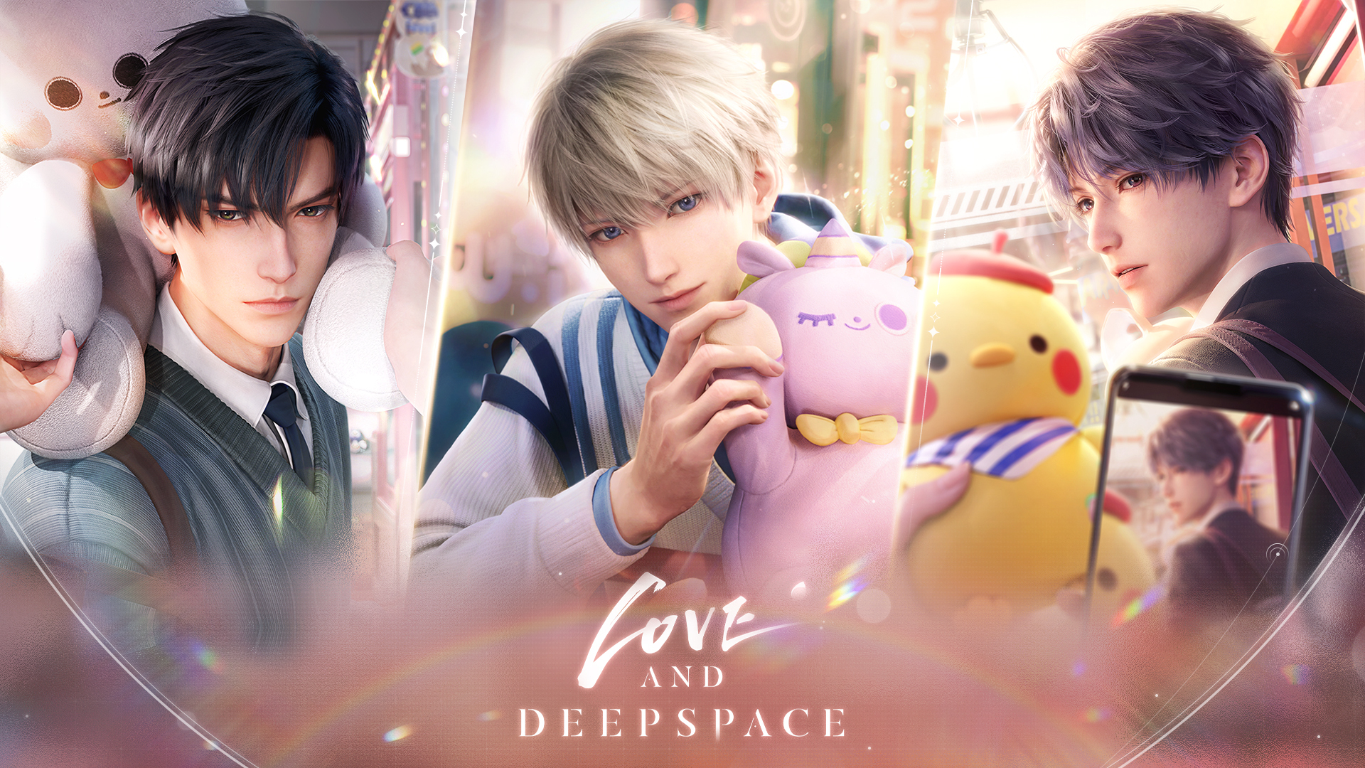 What Type of Game Is Love and Deepspace