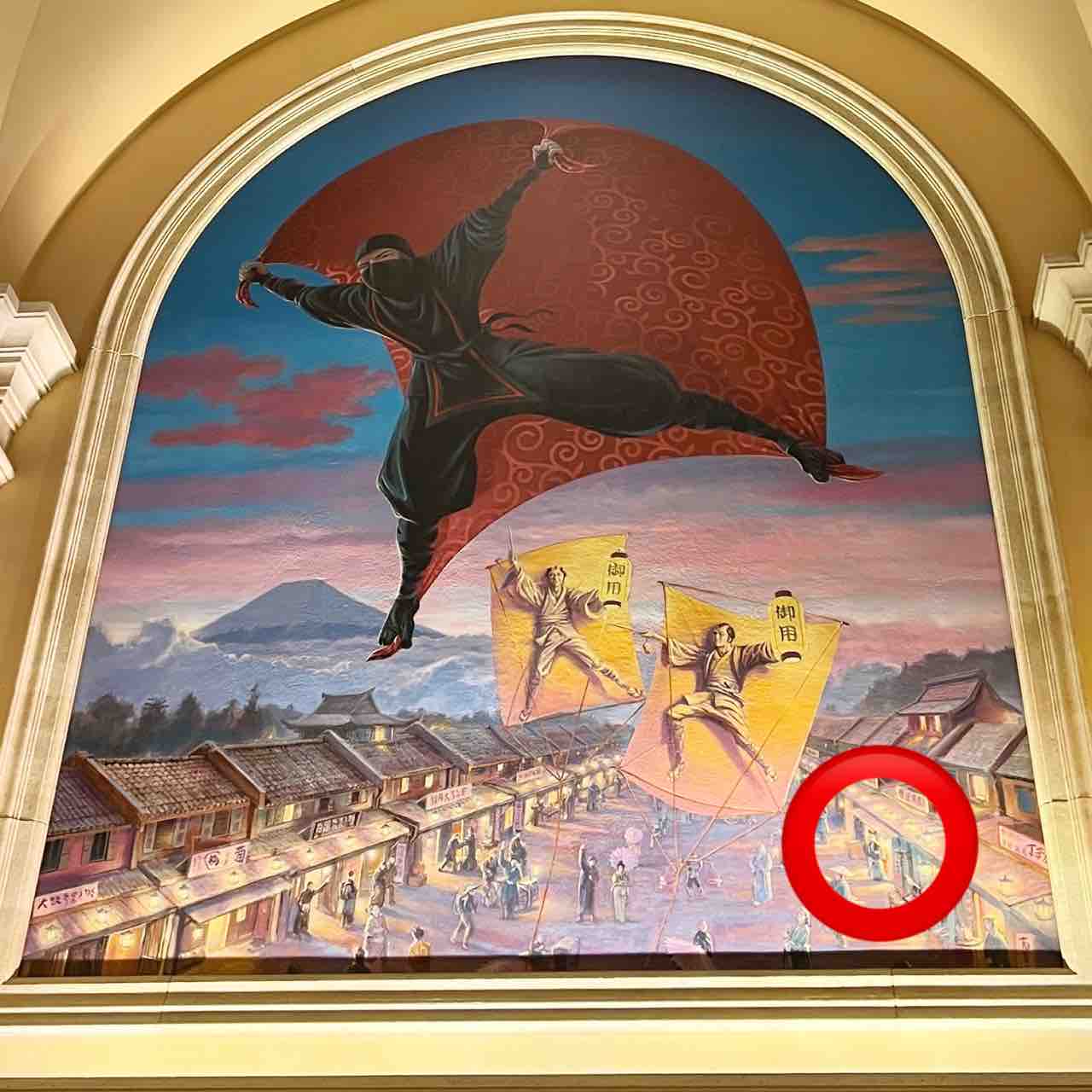 ソアリン隠れミッキー徹底攻略！絵画から映像まで決定的場所まとめ