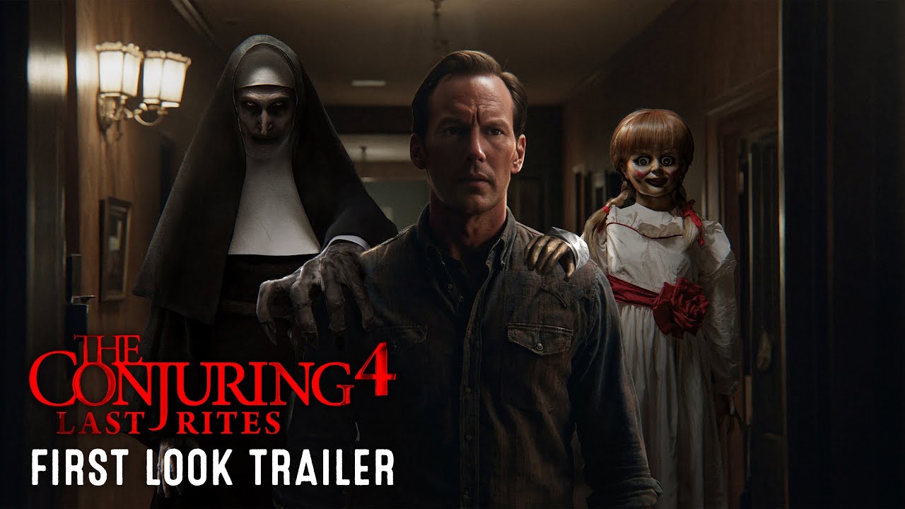 What Age Is the New Conjuring