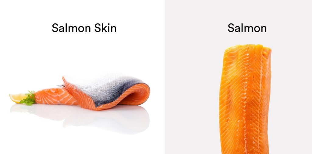 Can You Eat the Skin of Salmon