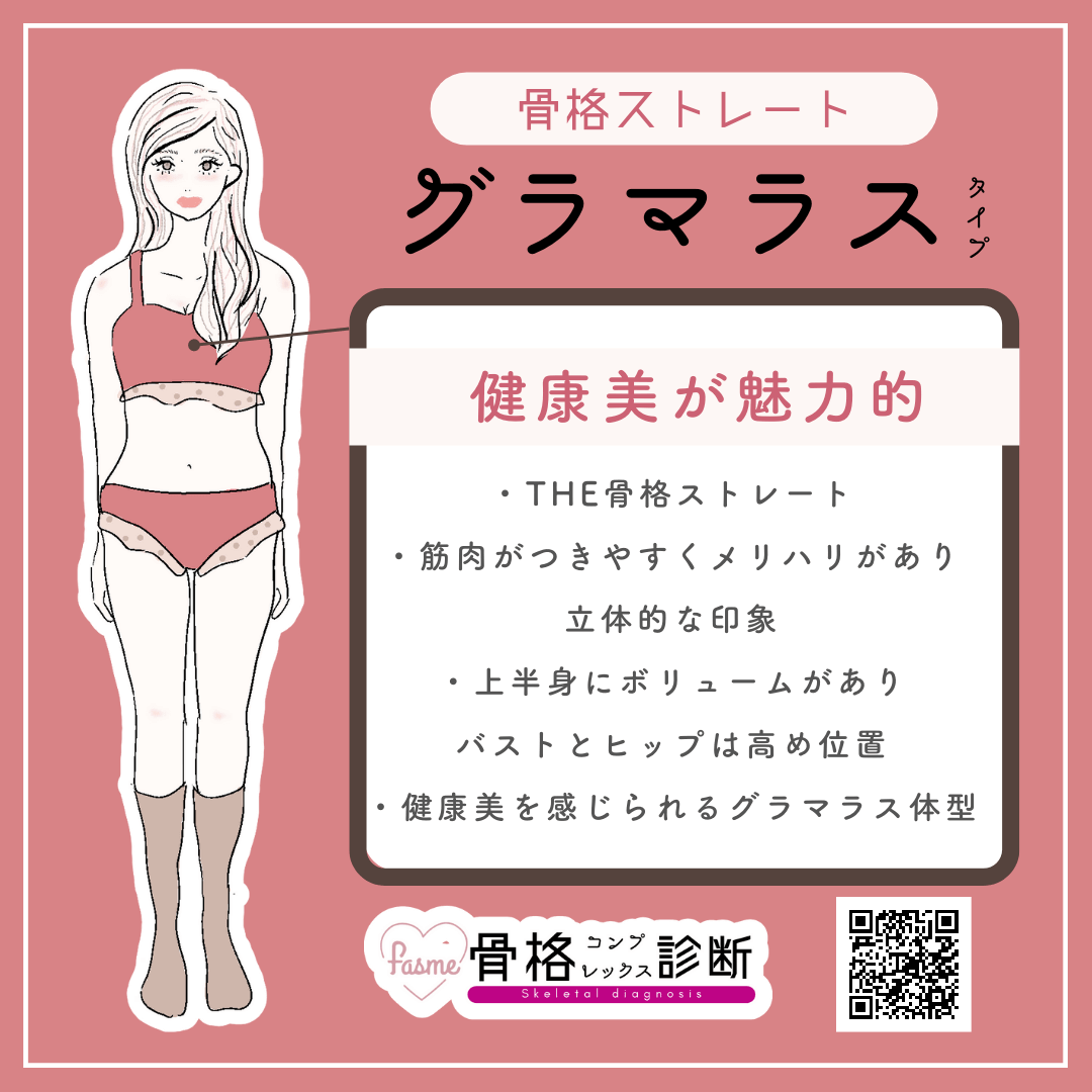 グラマラスとはどんな体型？ぽっちゃりとの違いと黄金比の真実