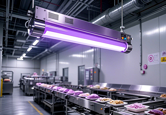 Best Uv Surface Disinfection Systems Food Processing