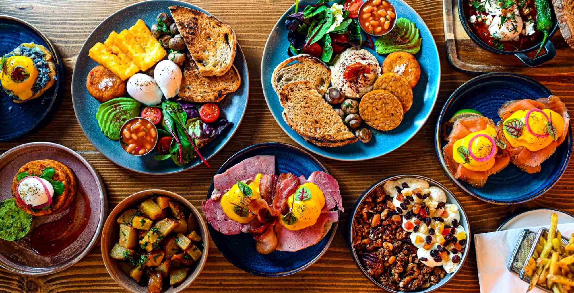 Best Brunch Places in West London