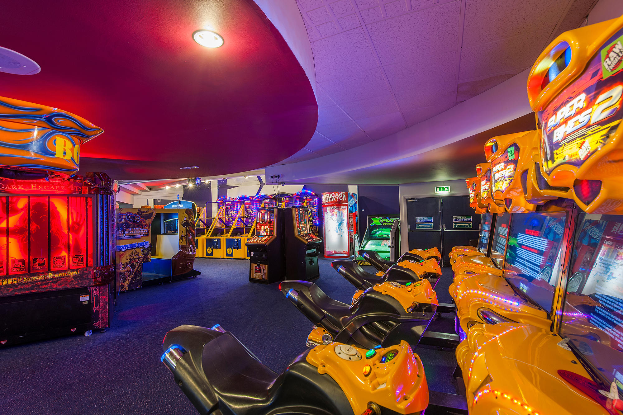 Tenpin Acton Royale Leisure Park Western Avenue London