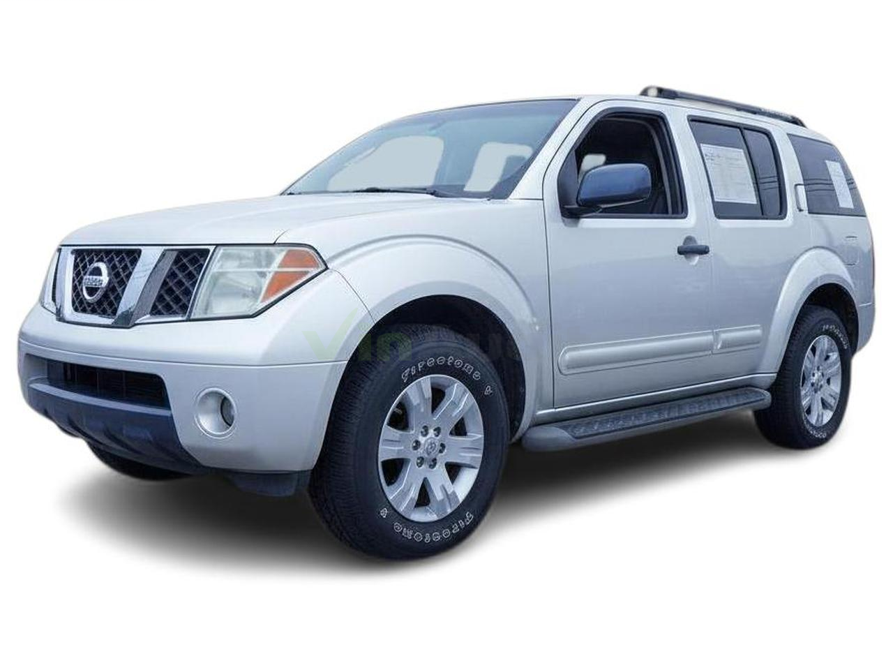2007 Nissan Pathfinder Reliability