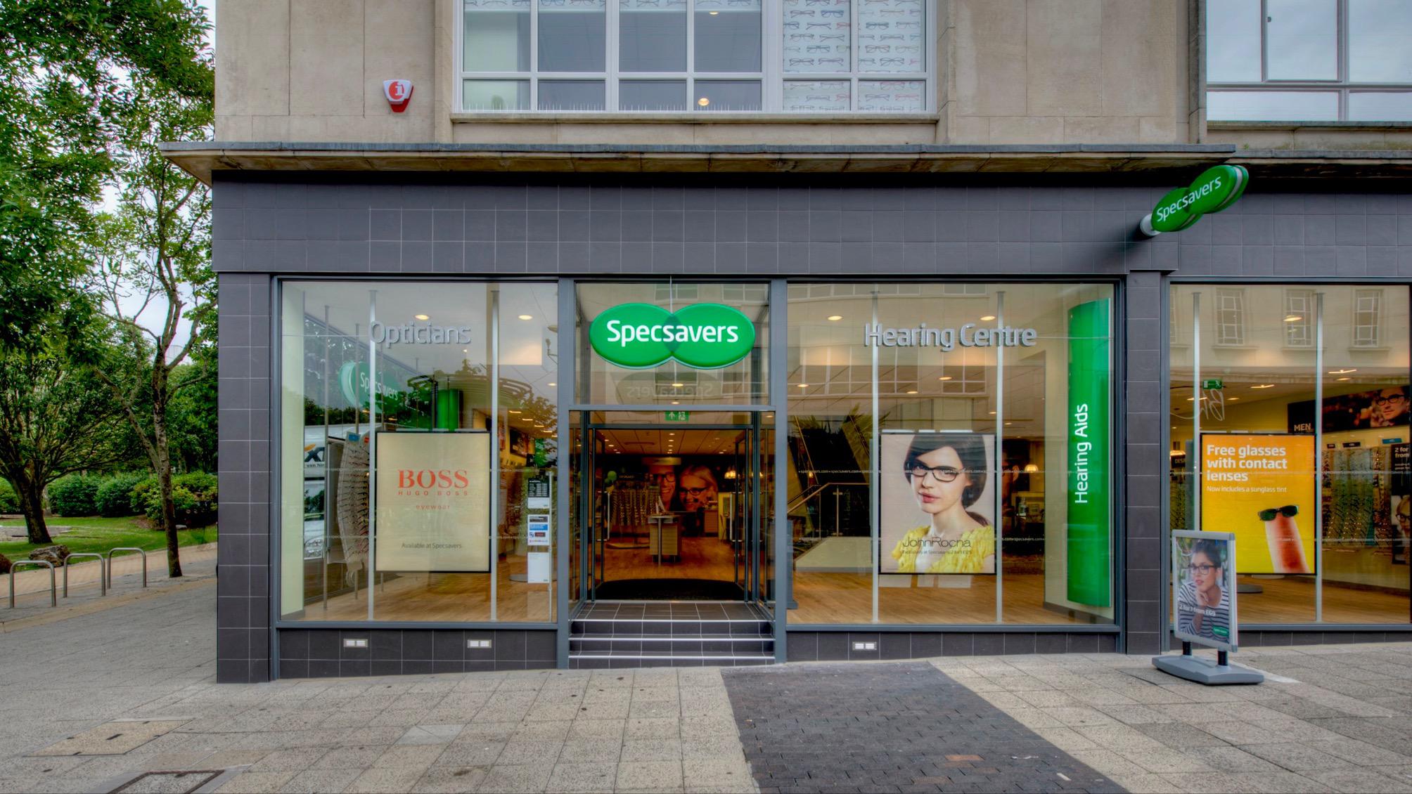 Specsavers Opticians and Audiologists - Plymouth Plymouth