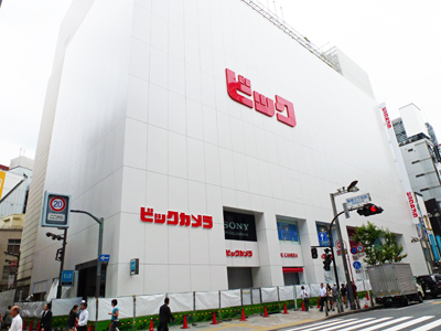 【必見】 Bic Camera 新宿 東口 站 前 店 最新出演情報まとめ #975