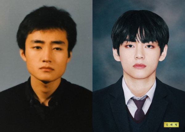 Bts v Stabs His Father