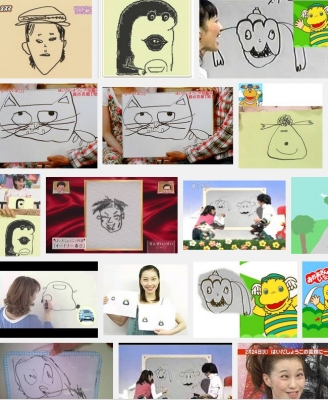伝説の「画伯」初登場から20年——はいだしょうこの描く世界が、なぜ今も私たちの心を惹きつけて離さないのか