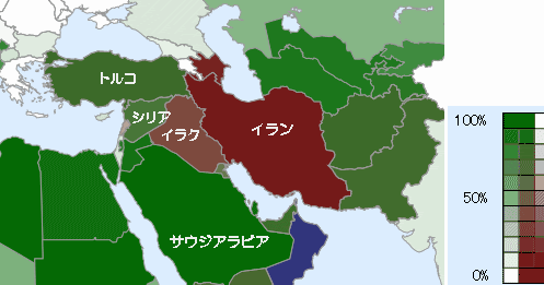 【衝撃】 スンニ 派 と シーア 派 の 違い 2026年最新メディア #728