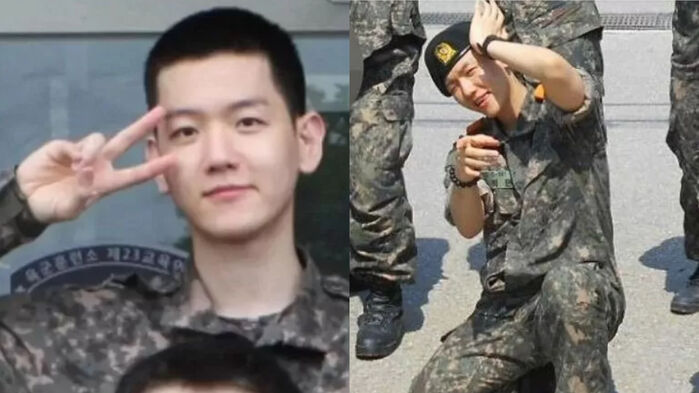 How Long Will Baekhyun Be in the Military