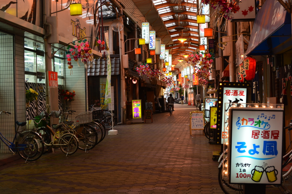 劇的変容を遂げる西成・あいりん地区の現在と知られざる裏側