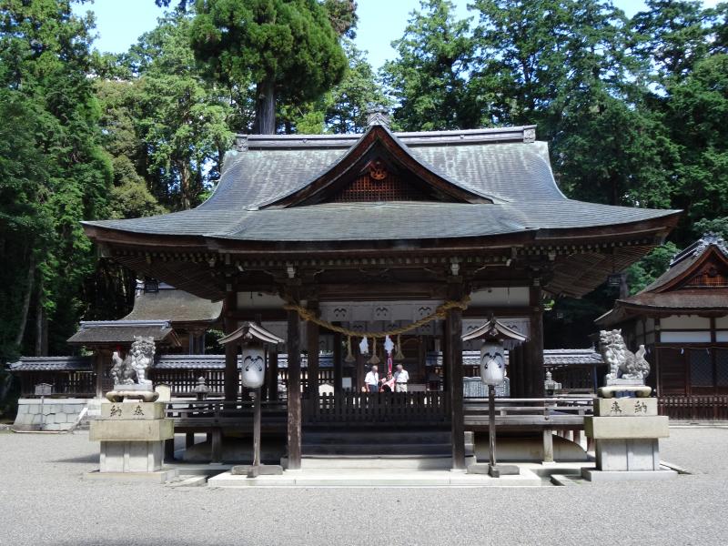 老蘇の森に眠る奥石神社！秀頼が遺した重文本殿と安産信仰の謎
