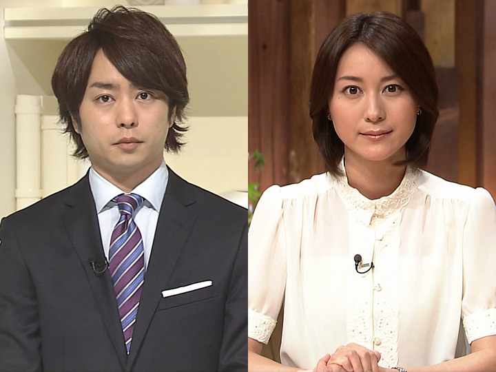 ニュースキャスターが刻んだ時代の残像——小川彩佳と櫻井翔がテレビ報道にもたらした革命と、今明かされる「言葉の重み」
