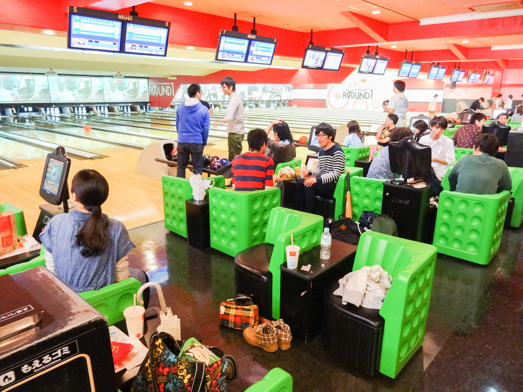 板橋ラウンドワンスポッチャ完全攻略！最安の裏ワザと混雑回避法