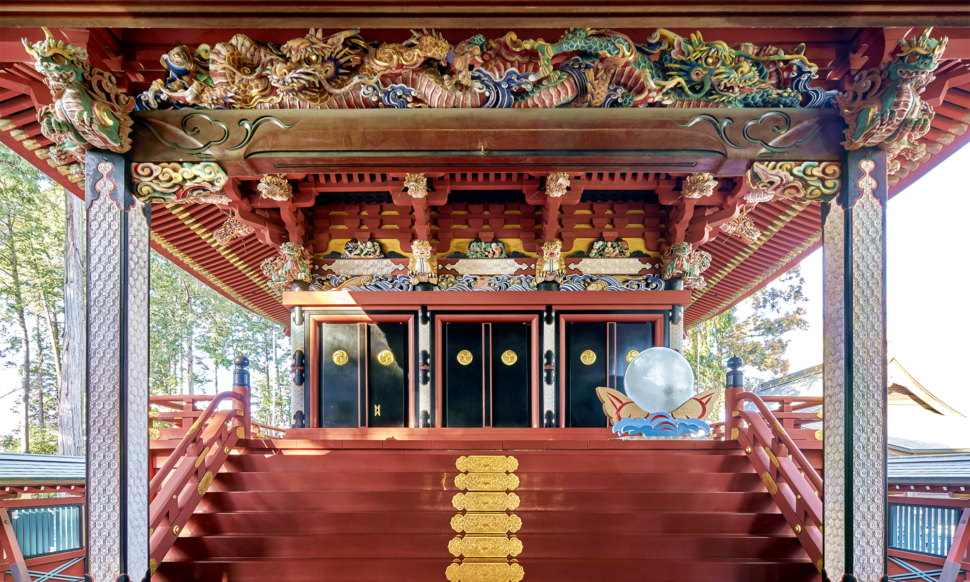 大前神社で宝くじ当選続出の真相は？日本一えびす様と金運の秘密