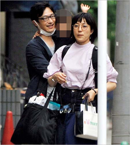 菅野美穂の旦那・堺雅人との現在！馴れ初めから子供・夫婦仲の真相まで