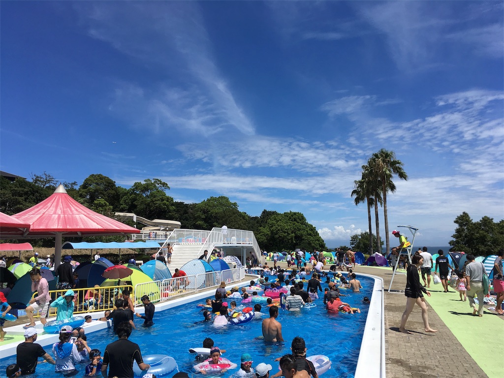 みさき公園プール跡地の現在と復活の真相｜2026年最新の再開計画
