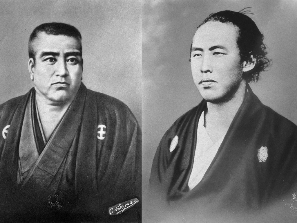 西郷隆盛と坂本龍馬の真実｜盟友の絆と囁かれる暗殺黒幕説の真相に迫る