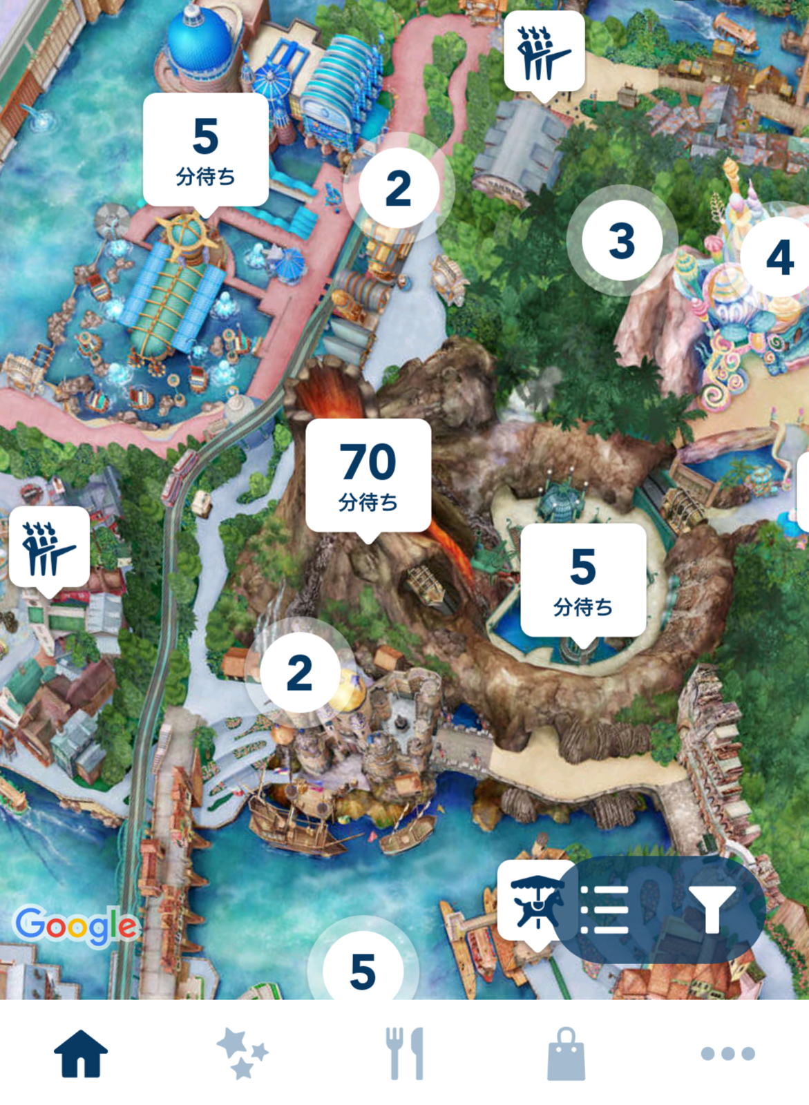 ディズニー待ち時間は正確？アプリと表示が違う理由と2026最新攻略