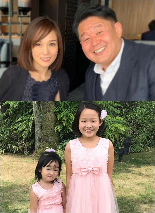 花田美恵子の子供4人の現在と進路、ハワイ移住で掴んだ自立の軌跡
