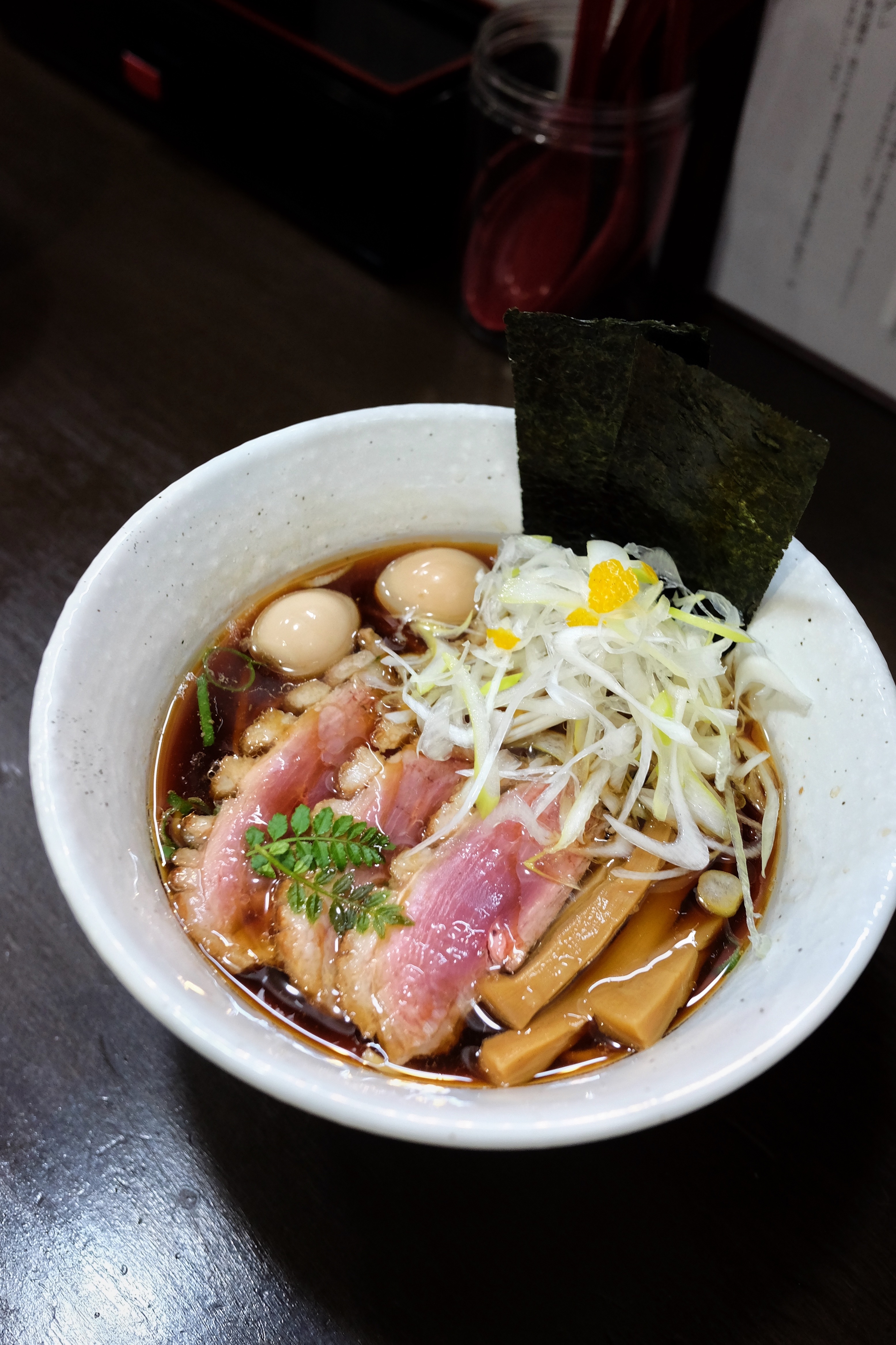 麺や魁星のトリュフ塩麺が話題！関内の行列・口コミと評判を徹底検証