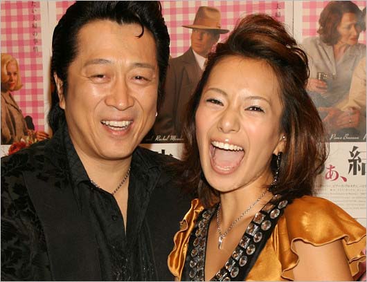 三船美佳と再婚相手の現在！泥沼離婚を乗り越えた実業家夫の素顔