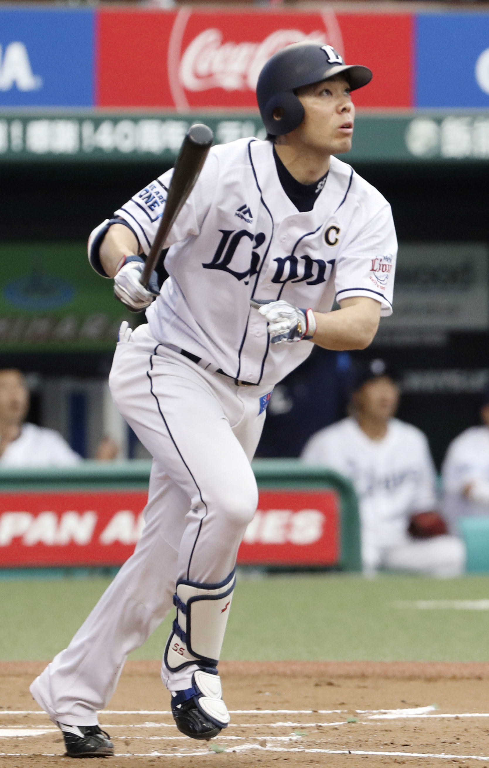 秋山翔吾が語る西武時代の打撃理論とメジャー移籍の隠された葛藤
