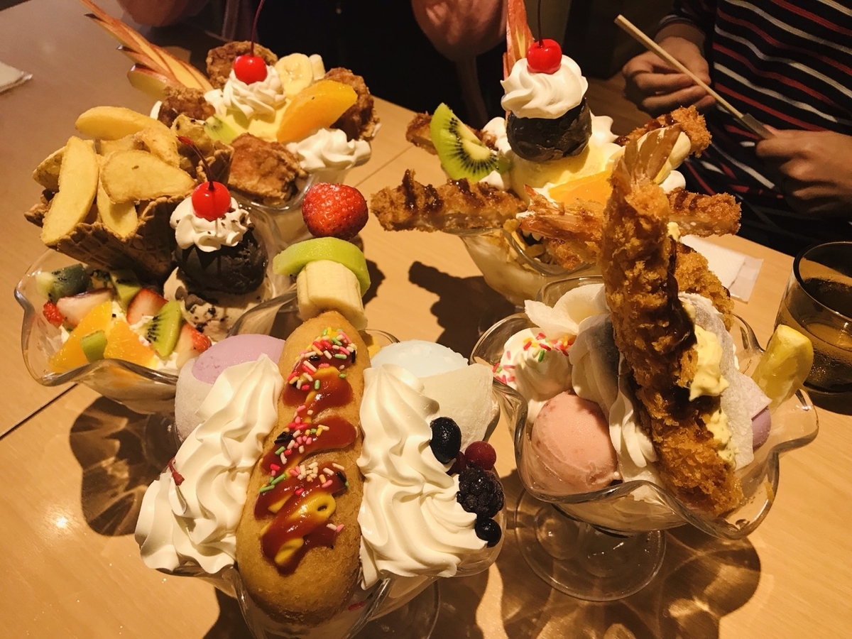 パフェ200種超！からふね屋珈琲三条本店の名物と混雑回避を徹底解説