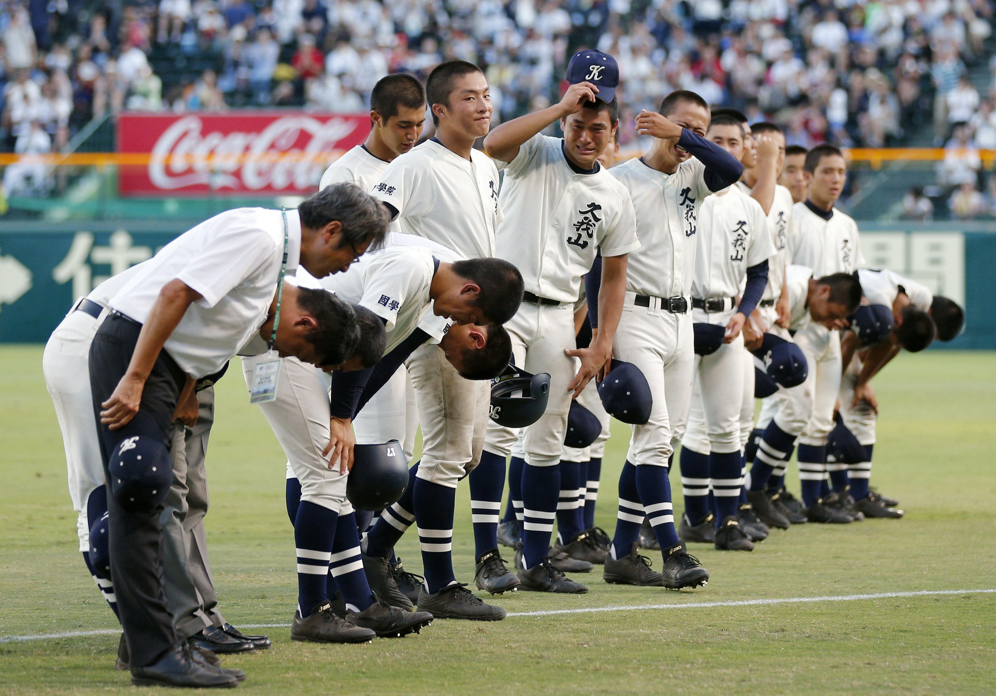國學院久我山野球部なぜ強い？練習時間と進路実績に見る文武両道の真実