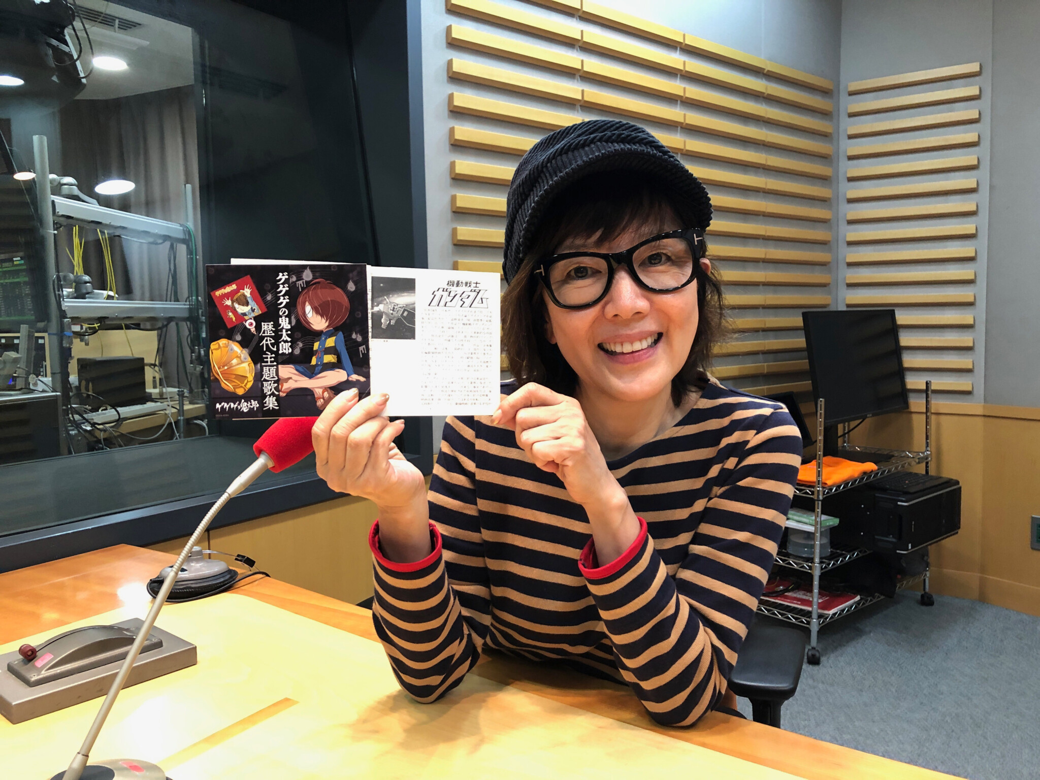 戸田恵子が語るマチルダの真実！ガンダム不朽の名演と現在への軌跡