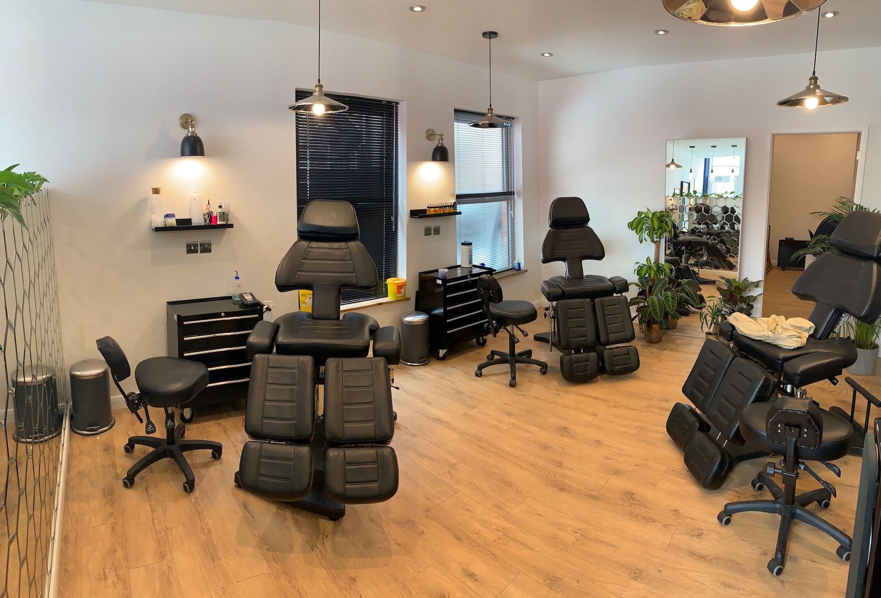 Buzz Club Tattoo Studio - Tattoo Shop Leeds