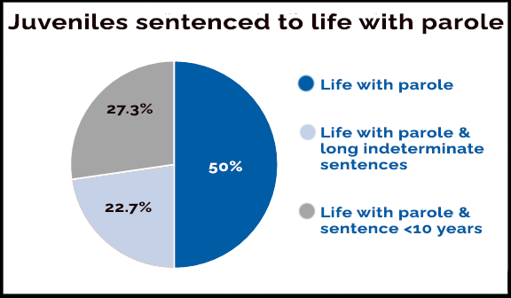How Long Is a Life Sentence Without Parole