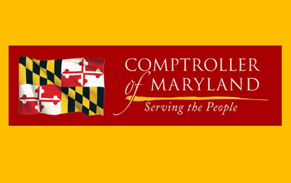 Comptroller of Maryland Phone Number