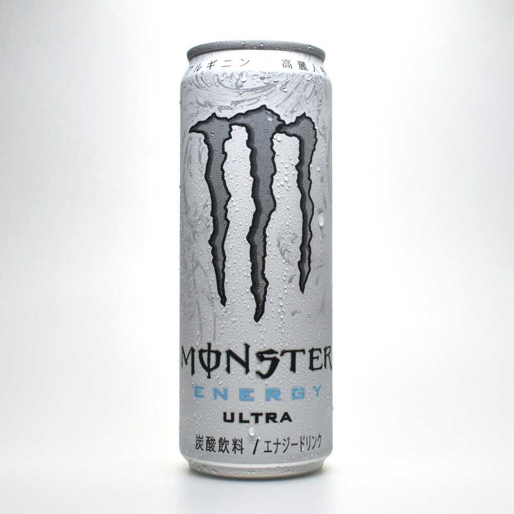 白のモンスターは何味？話題のモンスターウルトラ風味と成分を徹底検証